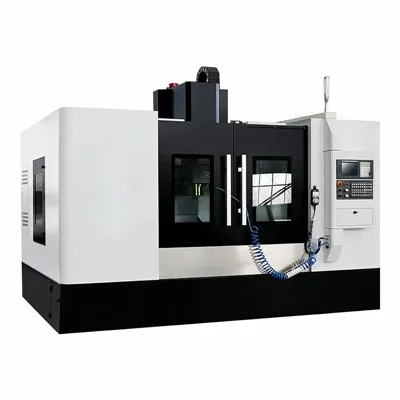 CNC Milling Machinng